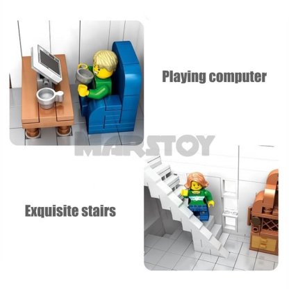 The Europe Garden Street-marstoy