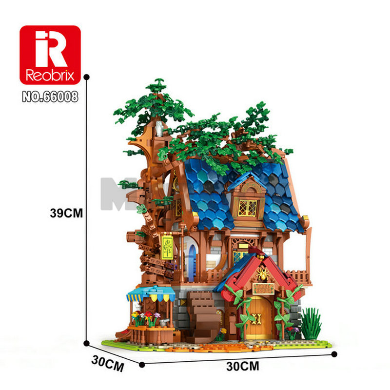 The Tree House-marstoy
