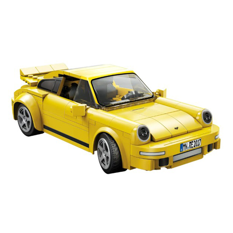 The 1:20 RUF CTR 2017 YellowBird-marstoy