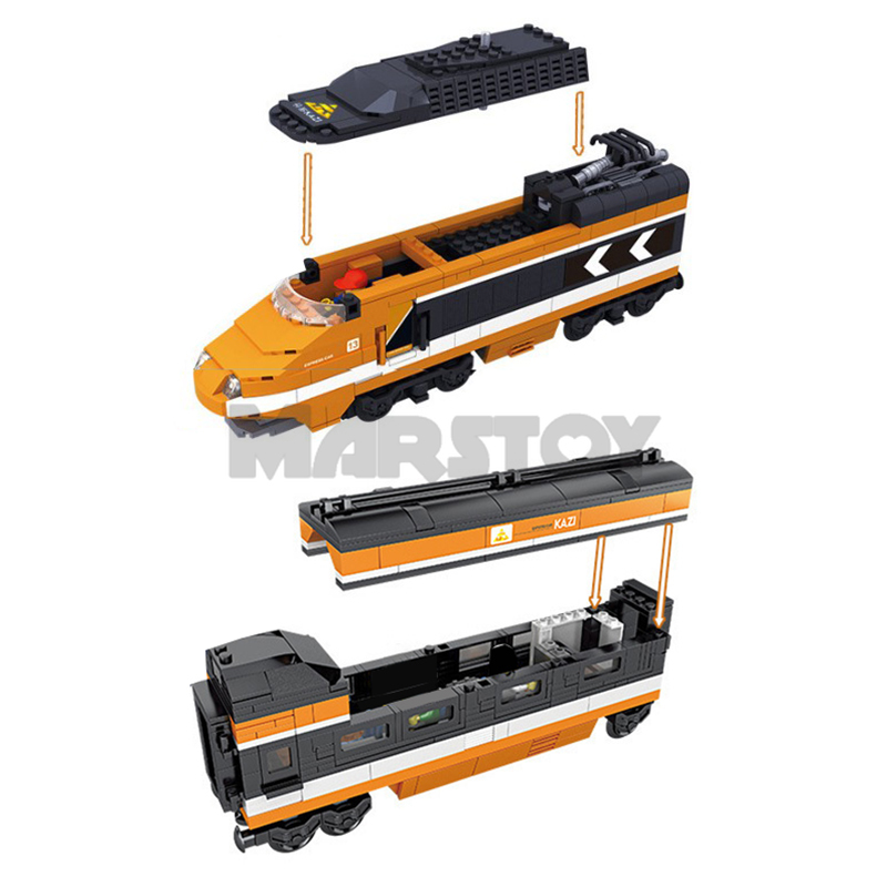 Horizon Express-marstoy