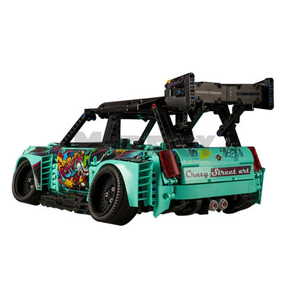 The Fashion Car-marstoy