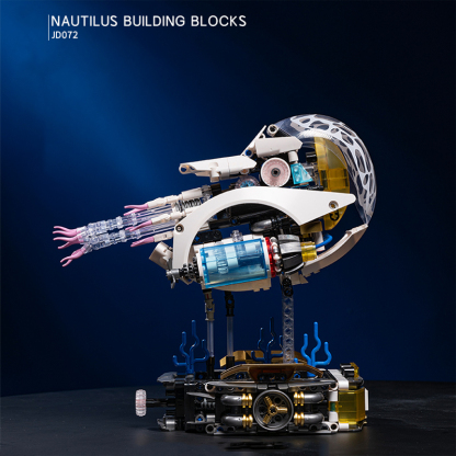 The Machine Nautilus-marstoy