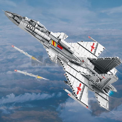 The J-15 Flying Shark-marstoy