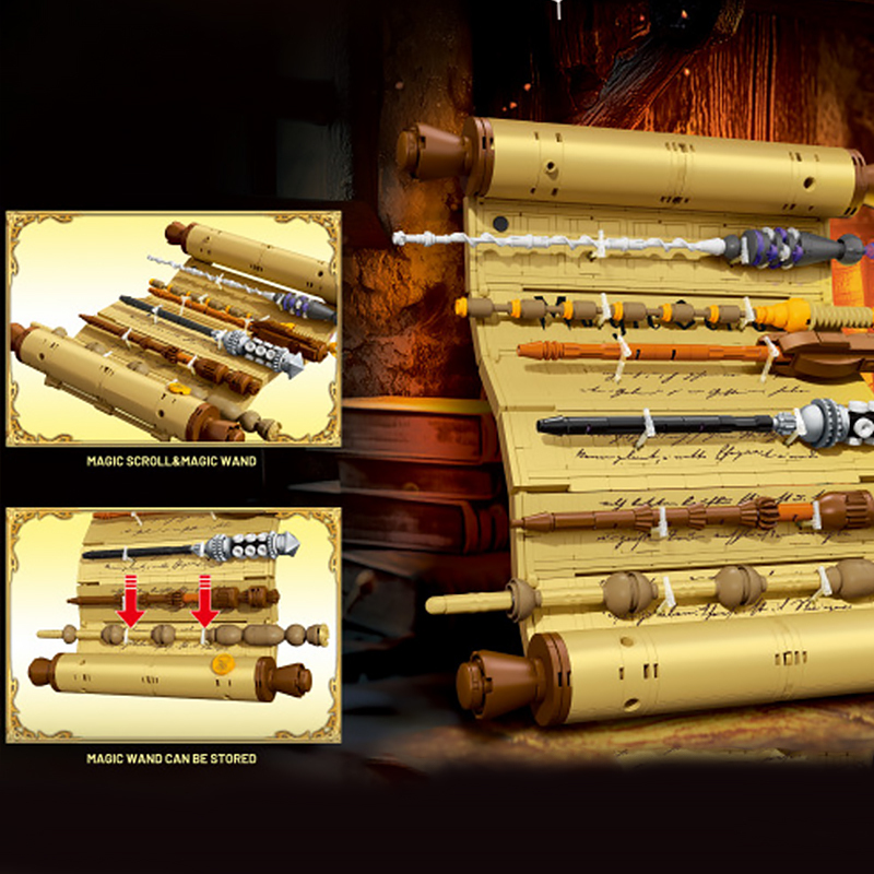 The Wand Scroll-marstoy