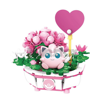 Pokémon Jigglypuff-marstoy