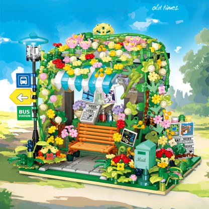 The Newsstand-marstoy