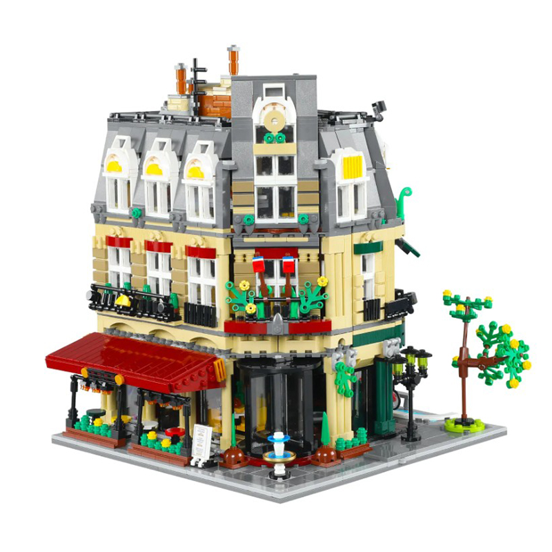 The Paris Restaurant-marstoy