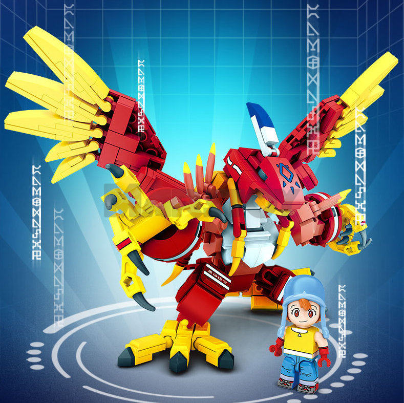 Garuda-marstoy