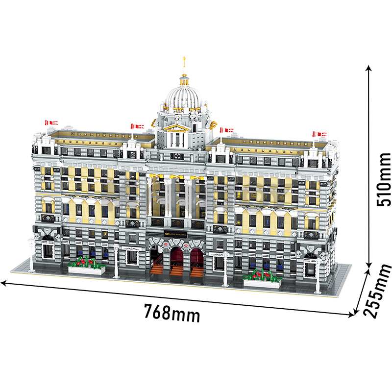 The Shanghai HSBC Bank-marstoy