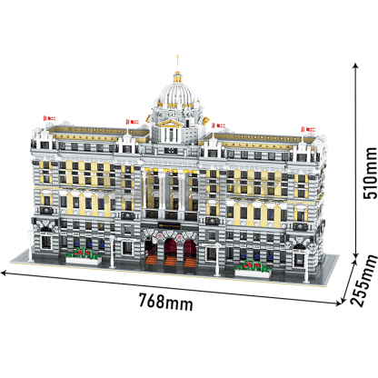 The Shanghai HSBC Bank-marstoy