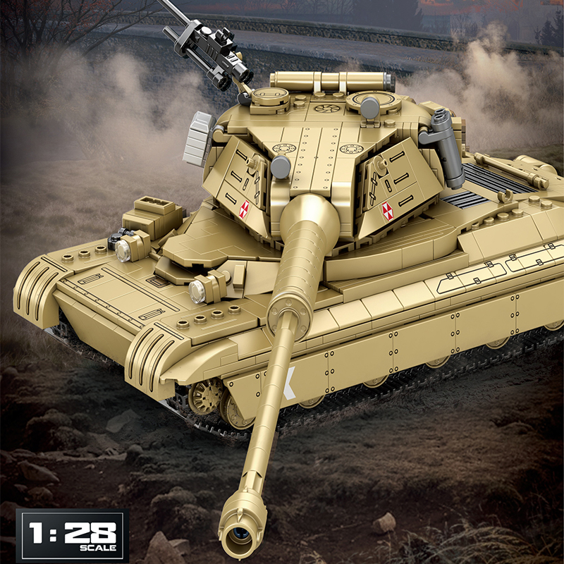 The 60tp Tank-marstoy