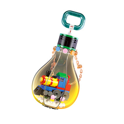 The Christmas Ornaments-marstoy