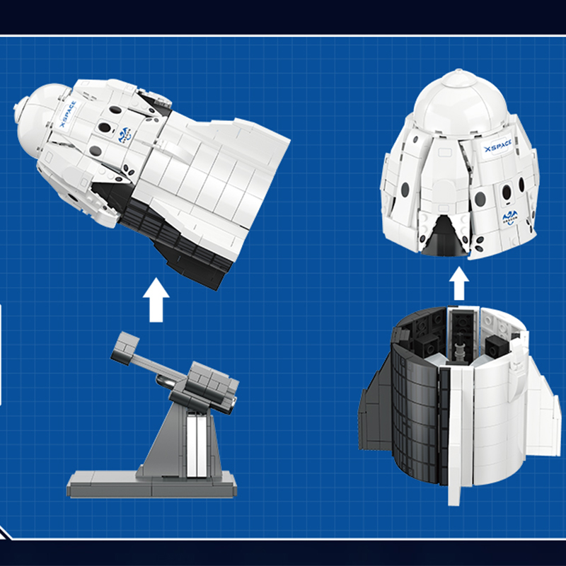 The Tianlong 2 Spacecraft-marstoy