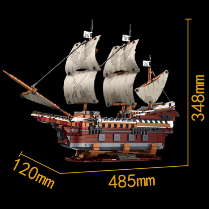 The Mayflower-marstoy