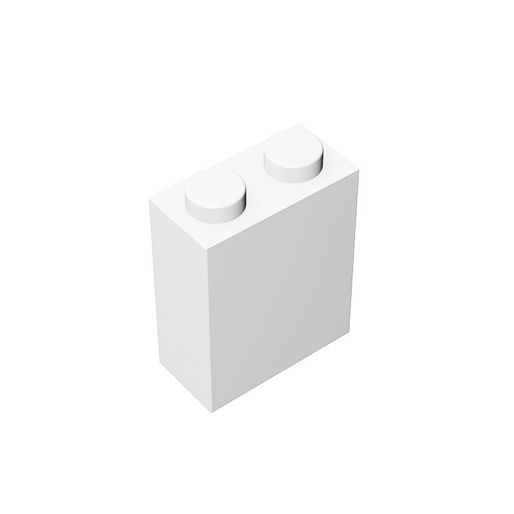 Brick 1 x 2 x 2-marstoy