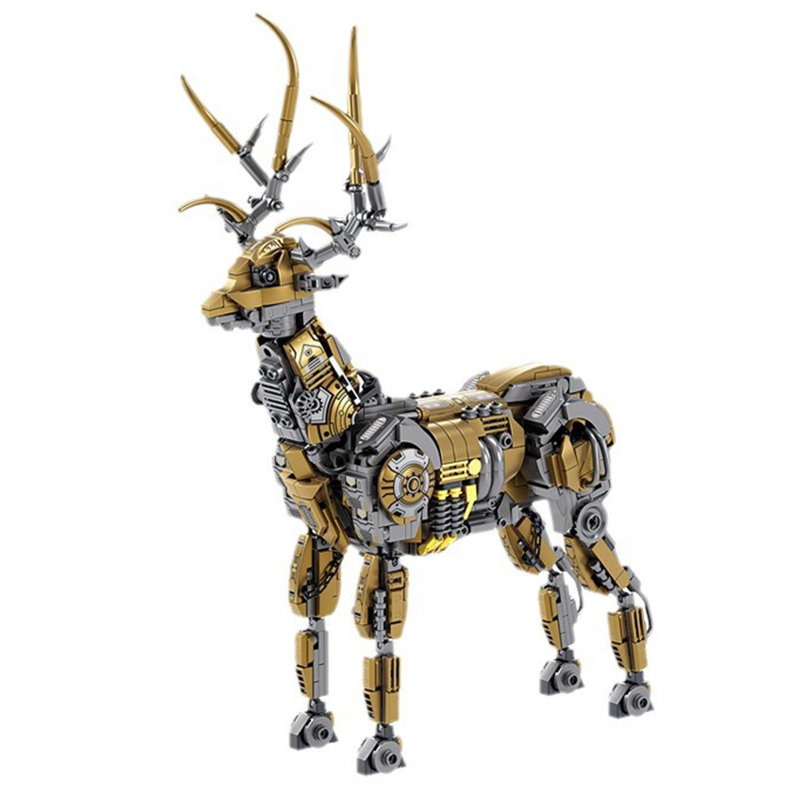 The Machine Elk-marstoy