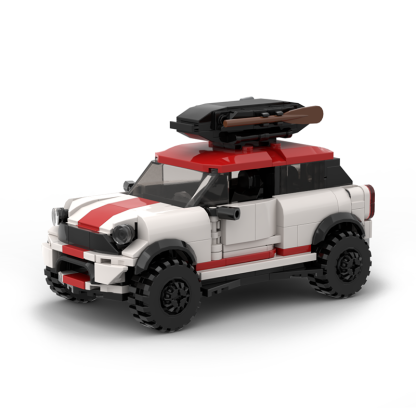 Moc The MINI Countrymanspeed-marstoy