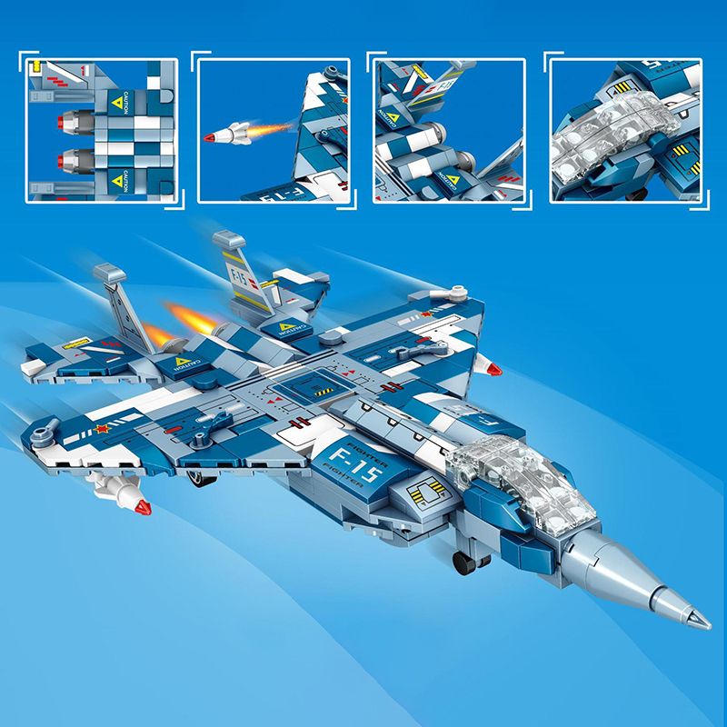 The H-15 Fighter-marstoy