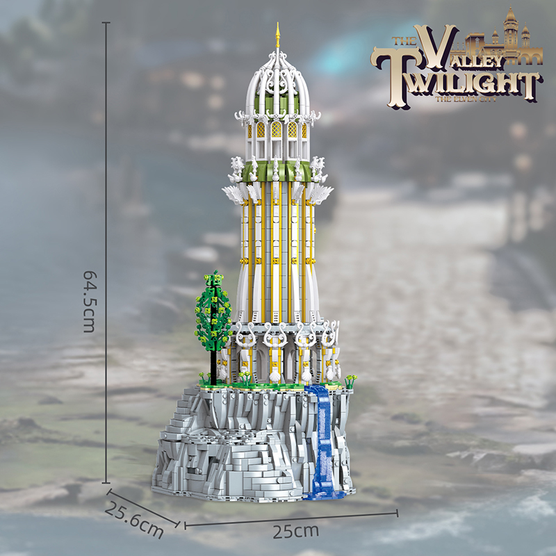 The Tower of Zodiac-marstoy