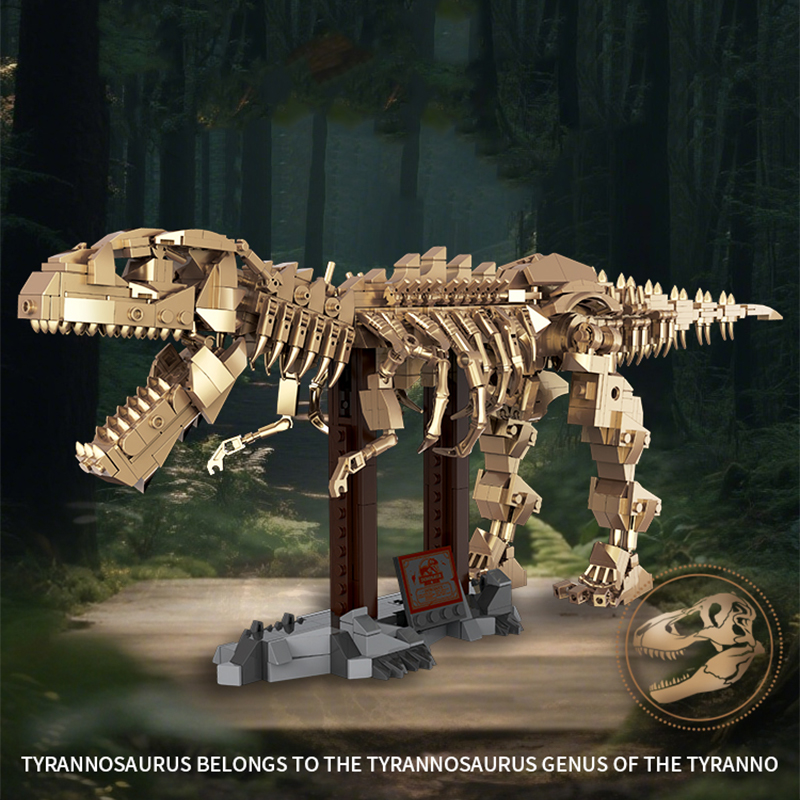 The Tyrannosaurus