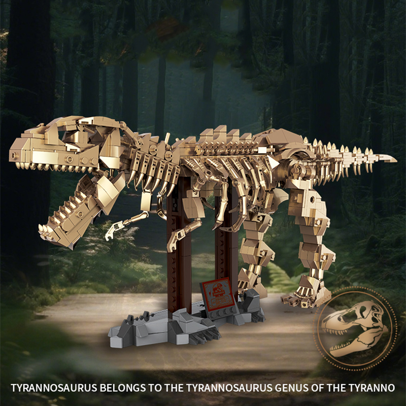 The Tyrannosaurus