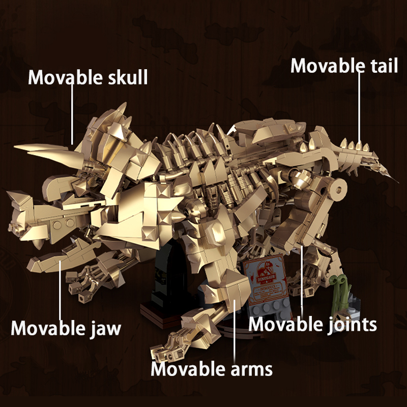 The Triceratops
