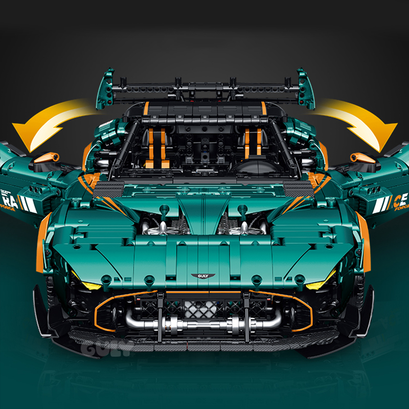 The Aston Martin Vulcan Supercar-marstoy