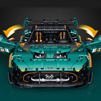 The Aston Martin Vulcan Supercar-marstoy