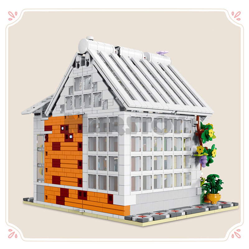 The Flower Shop-marstoy