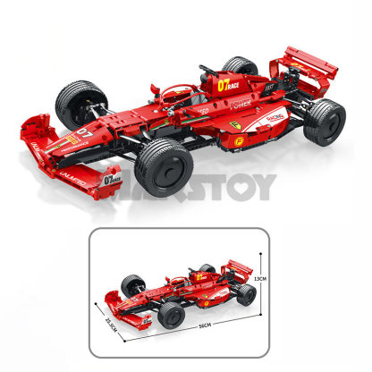 The Formula F1 Car-marstoy