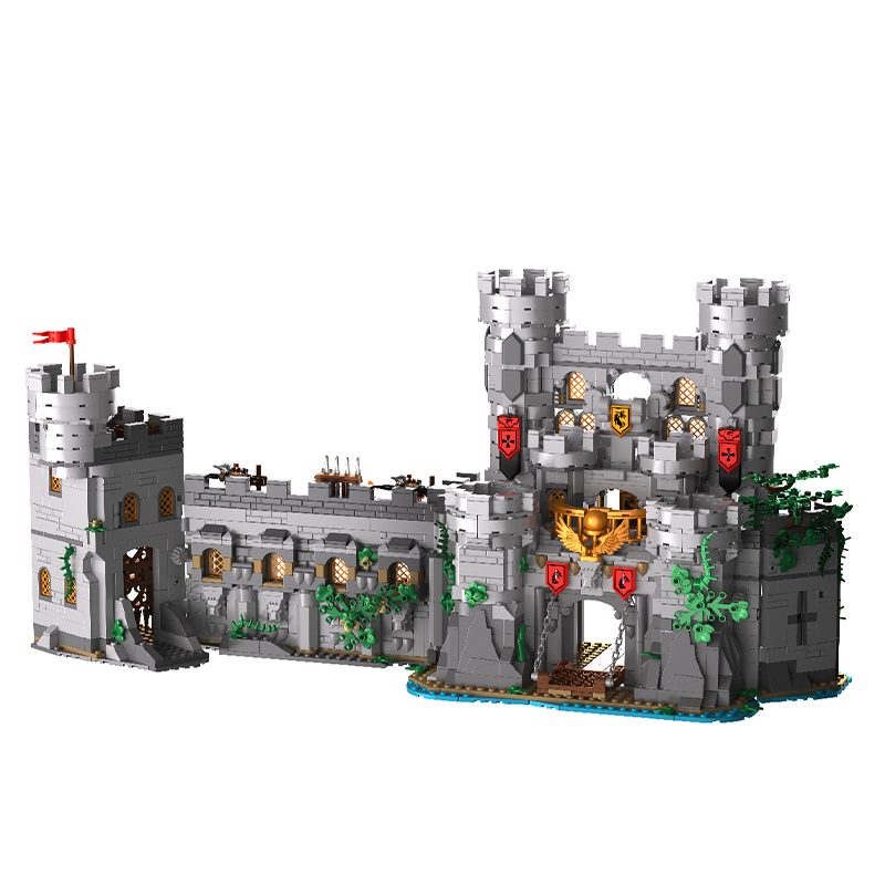 The Castle of the Sword of the Holy Spirit-marstoy