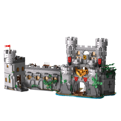 The Castle of the Sword of the Holy Spirit-marstoy