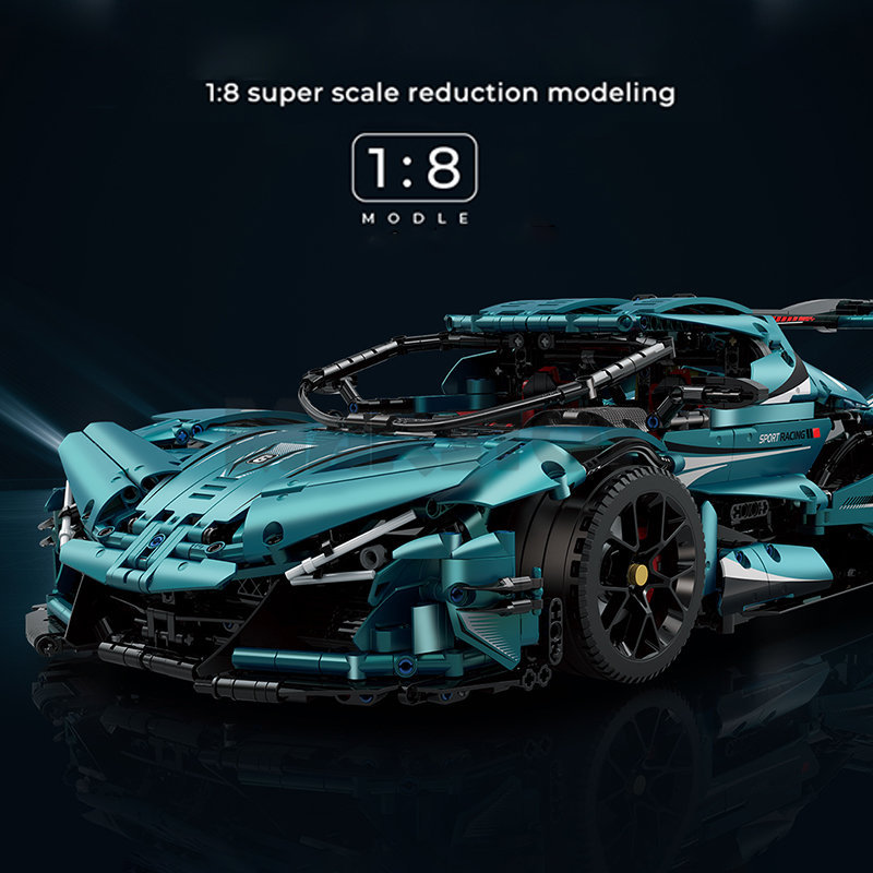 The Gumpert Apollo IE-marstoy