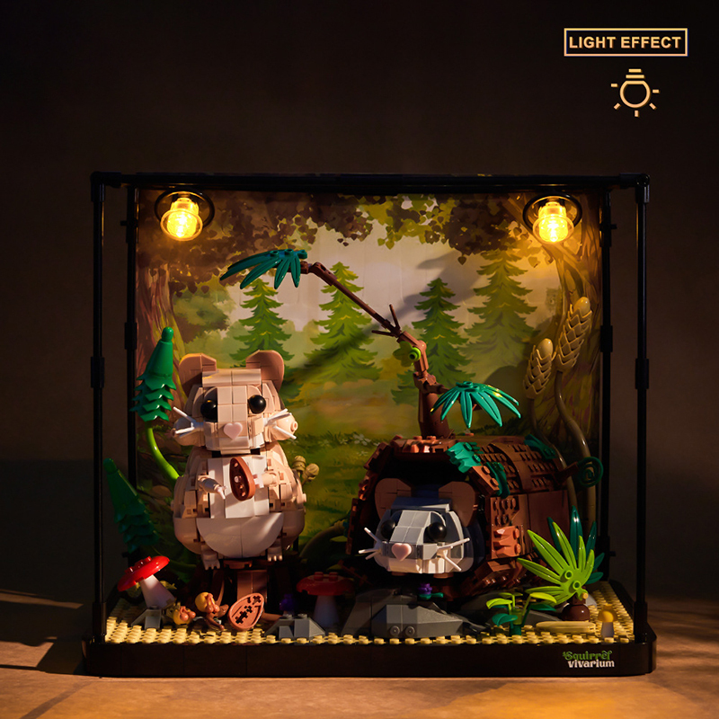 The Squirrel Vivarium-marstoy