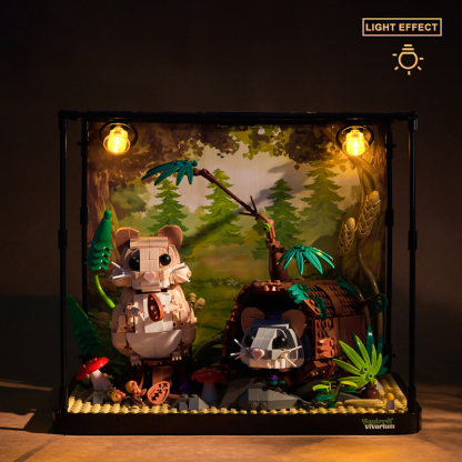 The Squirrel Vivarium-marstoy