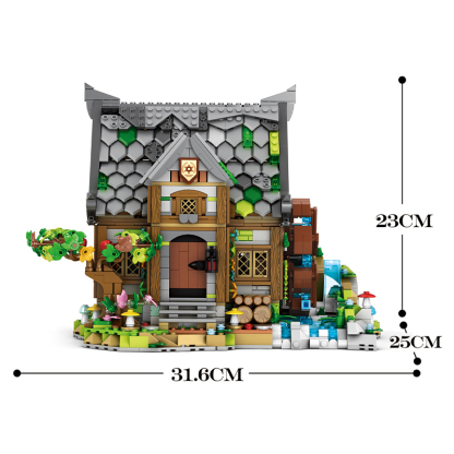 The Mill House-marstoy