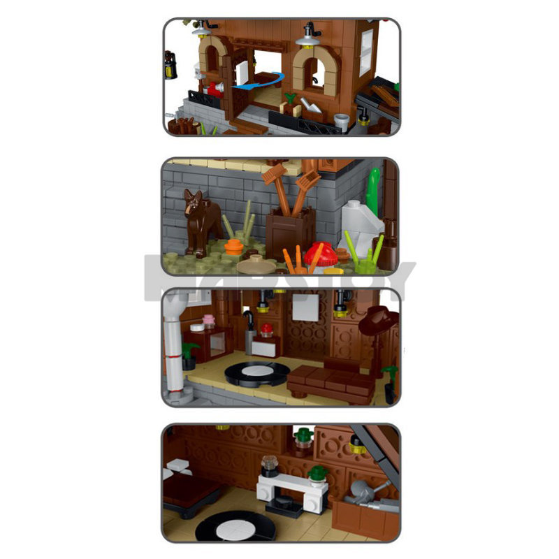 The Forest Cabin-marstoy