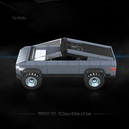 The Cybertruck-marstoy