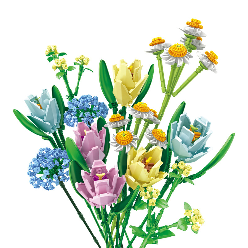 The Bouquet-marstoy