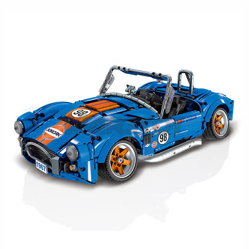 The Shelby Cobra 427-marstoy