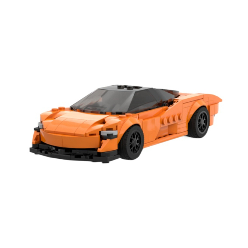 Moc The McLaren-marstoy