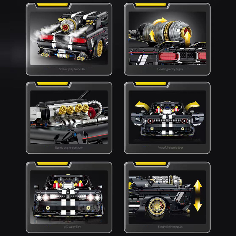 The Raceforge-marstoy