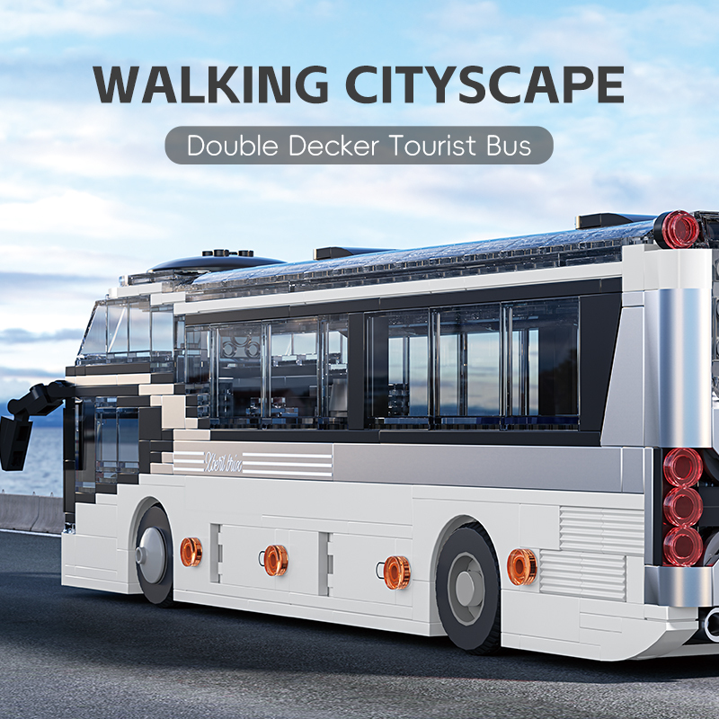The Double Decker Tourist Bus-marstoy