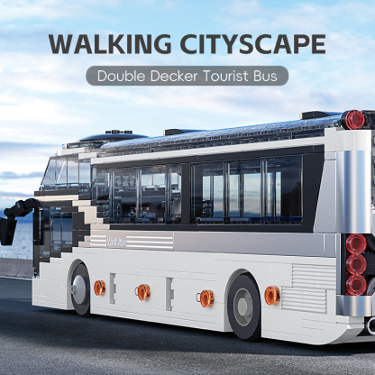 The Double Decker Tourist Bus-marstoy