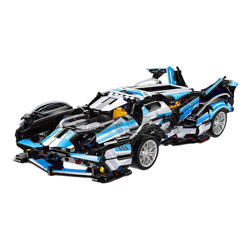 The Lamborghini V12-marstoy