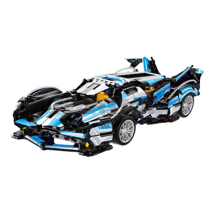 The Lamborghini V12-marstoy