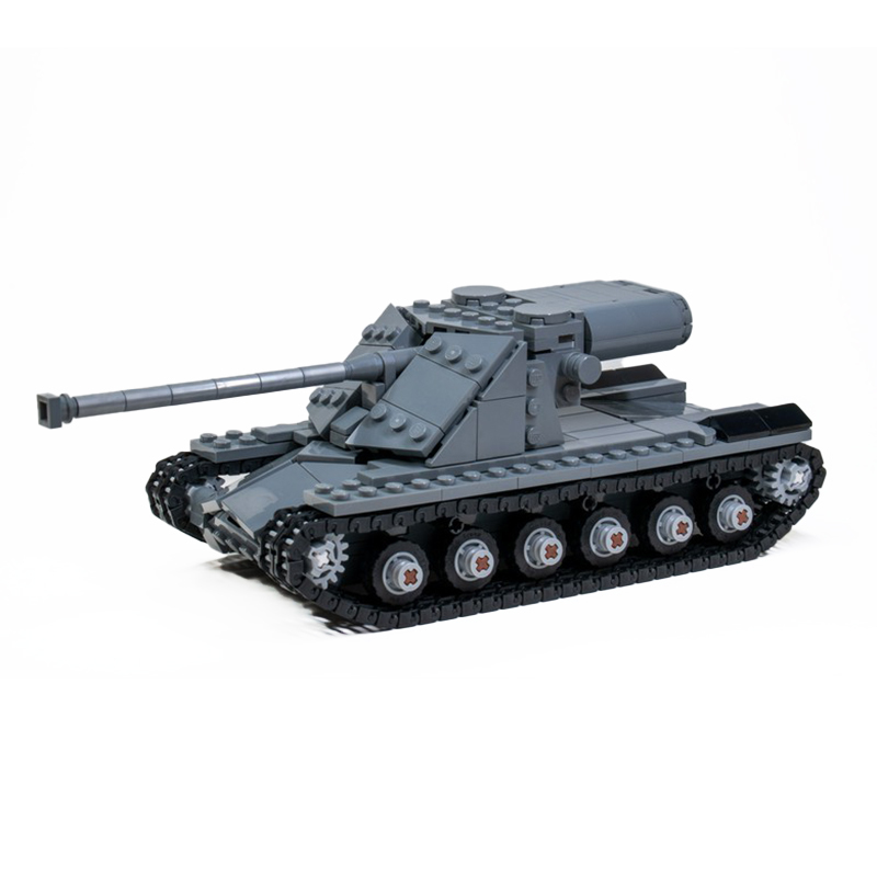 Moc The KRV Heavy Tank-marstoy