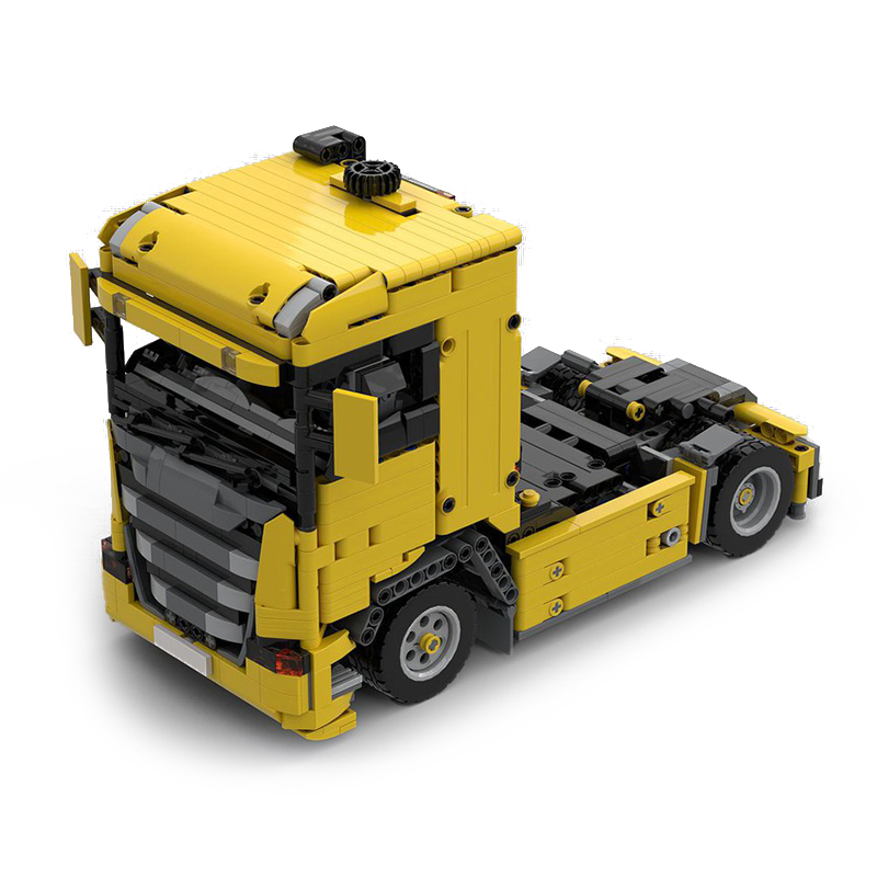Moc The 2020 Scania G370-marstoy