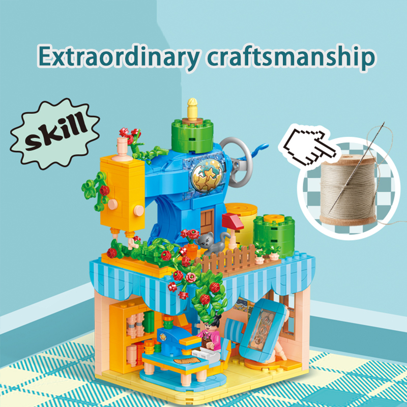 The Tailor Shop-marstoy