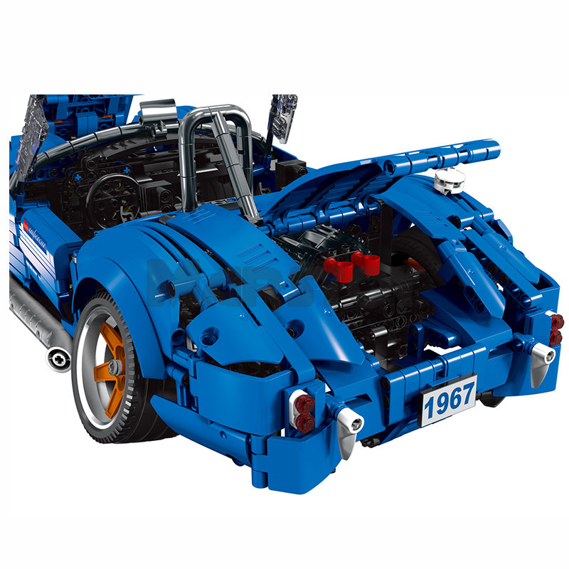 The Shelby Cobra 427-marstoy